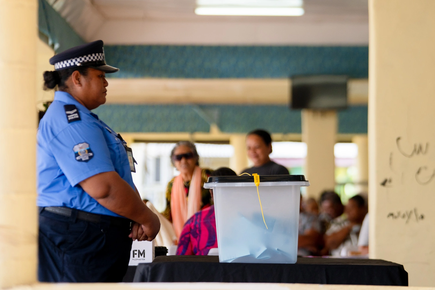 Parties confirm candidates for Safata No.1 by-election