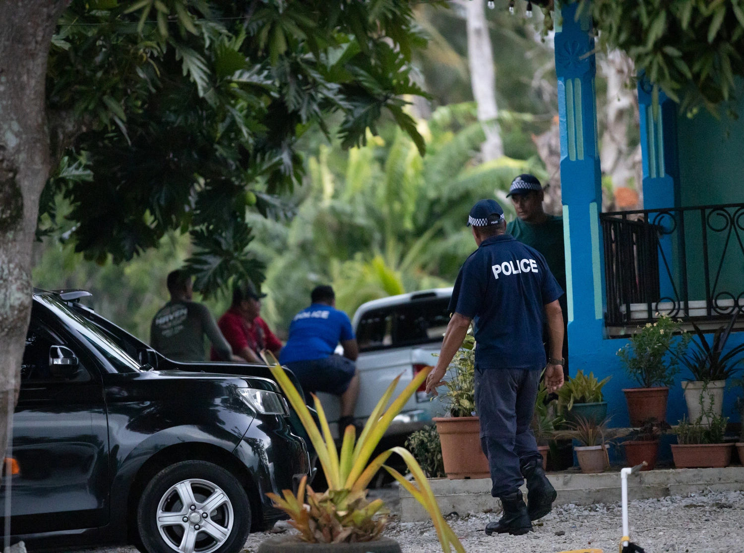 Police intensify crackdown on meth