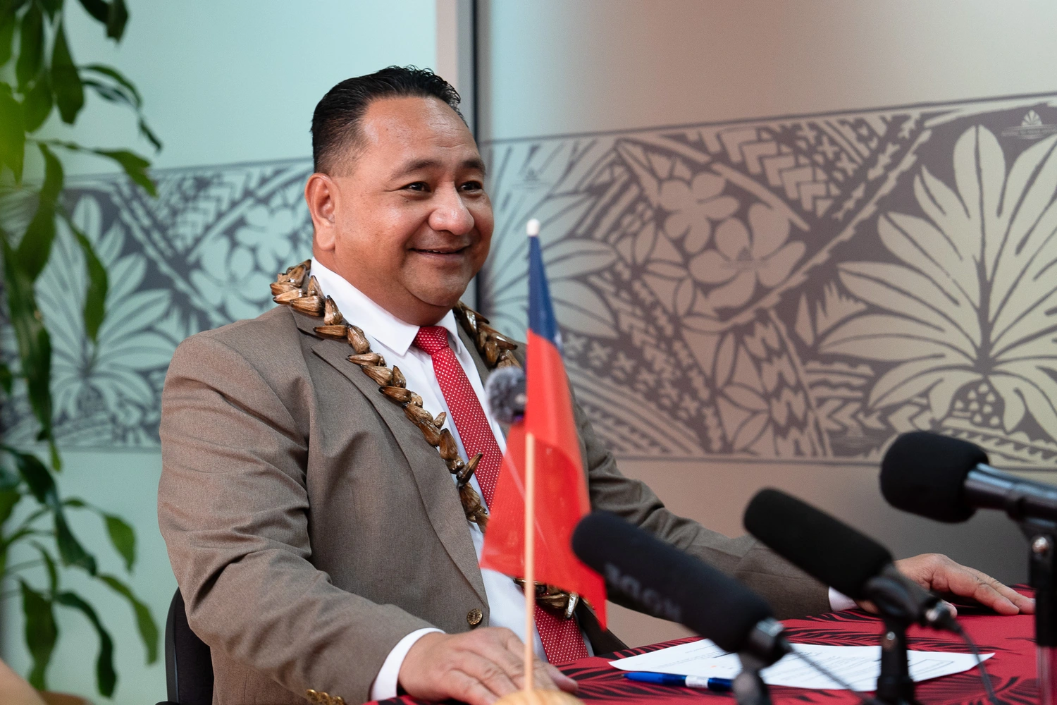 Lautimuia: Honesty and not empty promises