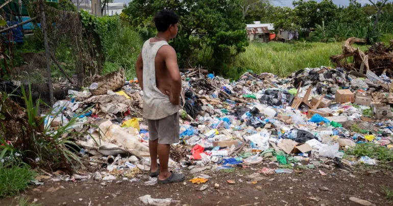 Nature is not a dump; the failure to recognise this will impact us