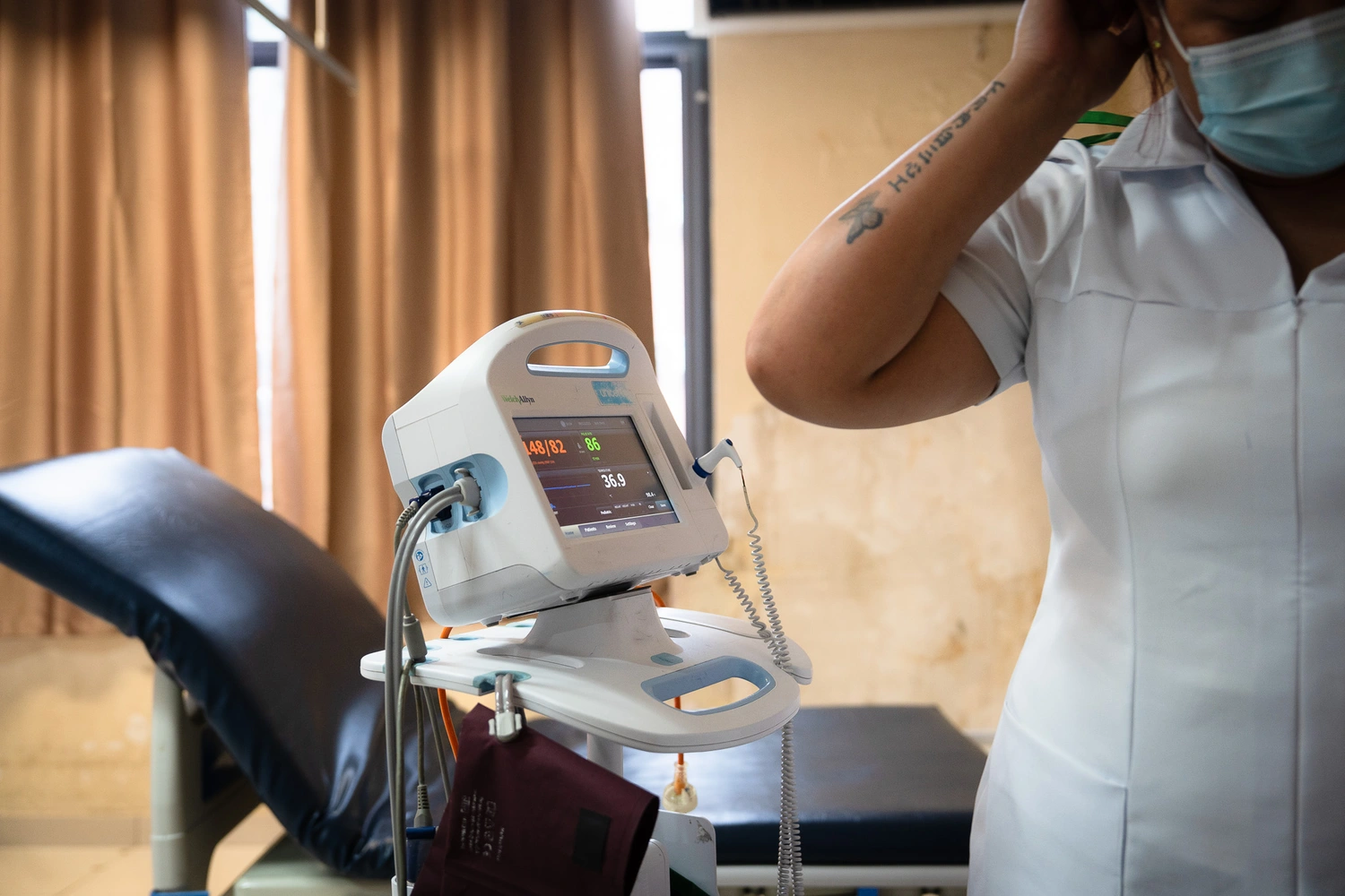 Maluafou head boy on life support