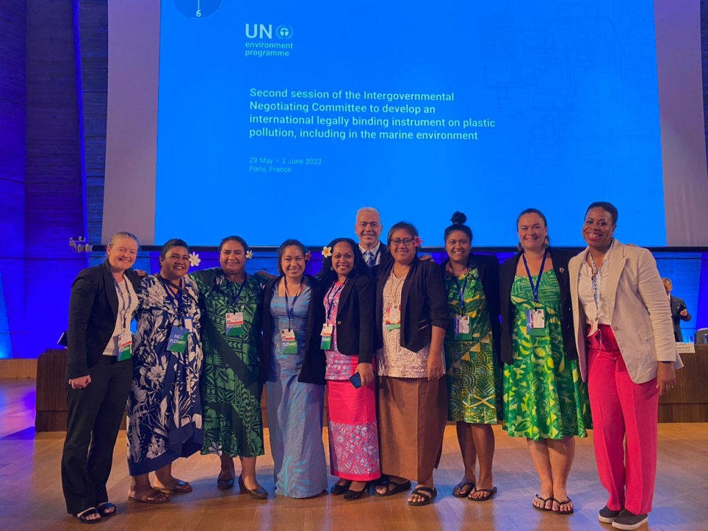 Samoa calls for global obligation