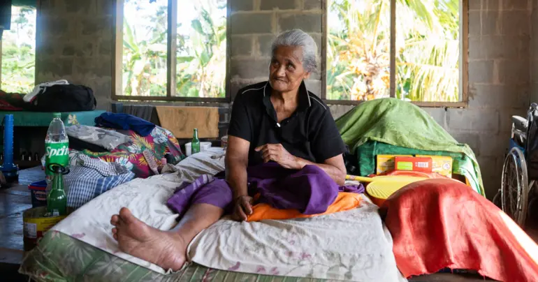 Unregistered elderly could be penalised