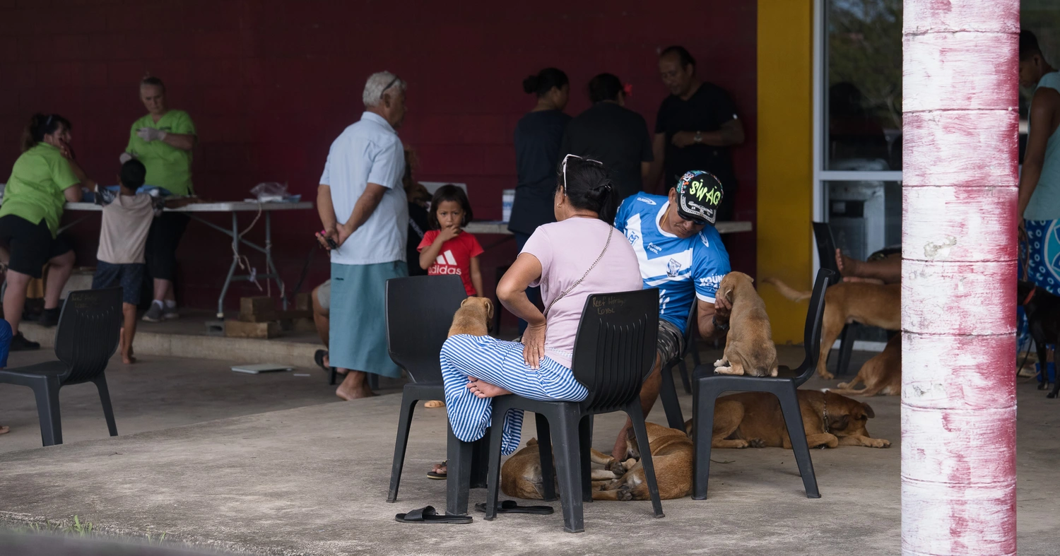 People of the Year: Animal Protection Society - For the love of fur buddies