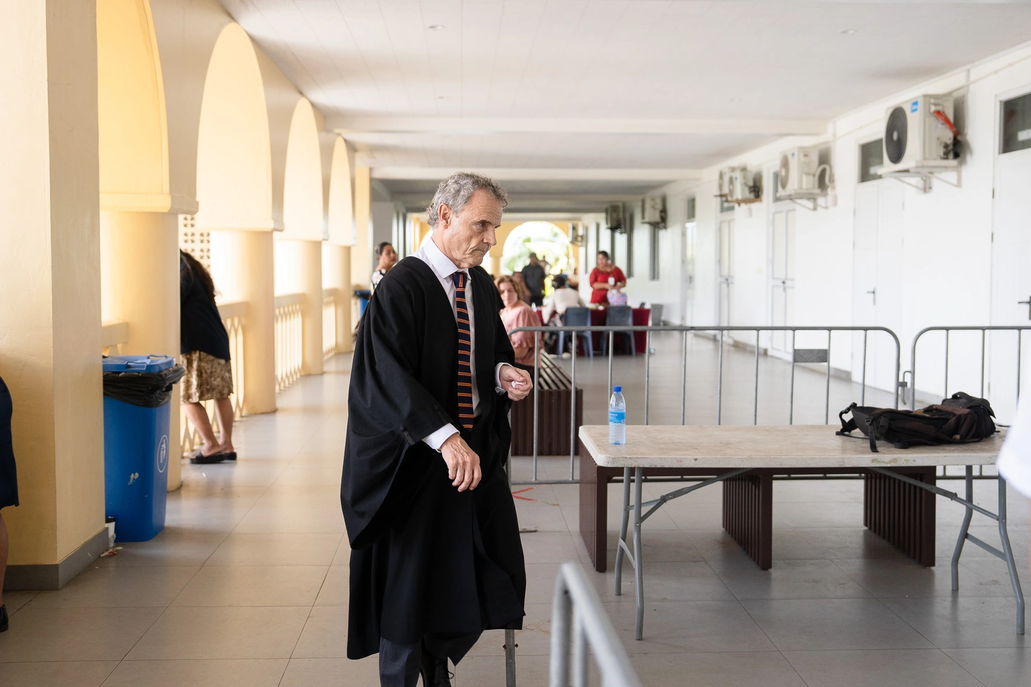 Evidence not credible submits defence counsel in conspiracy trial