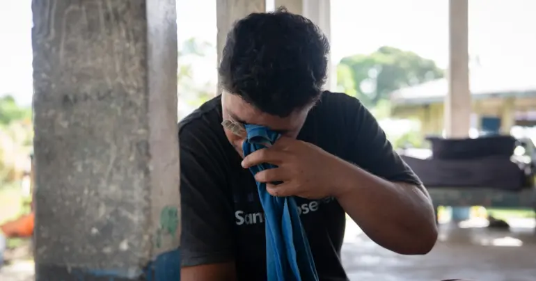 "She was only five": Family mourns child lost to dengue