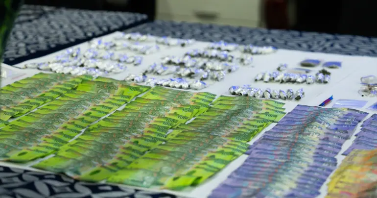 Lawyers concerned about drug suspects' identities