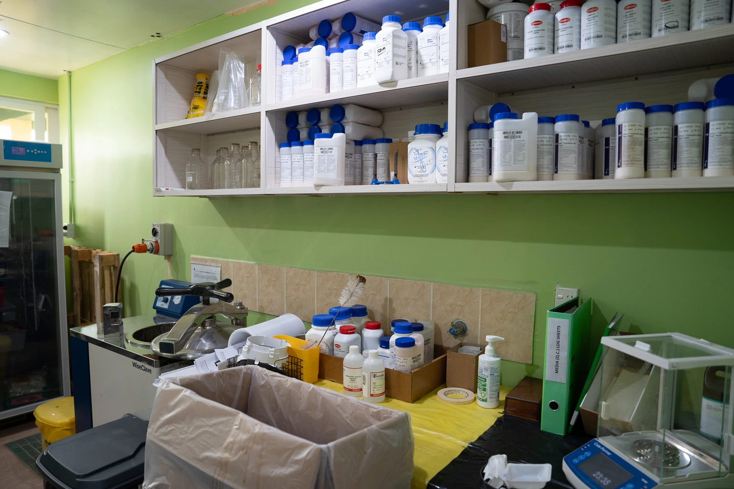 Hospital medicines run short again