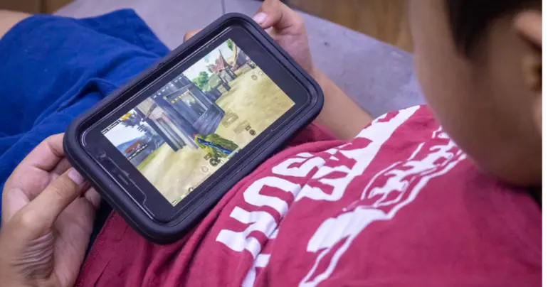 Concerns over PUBG gaming