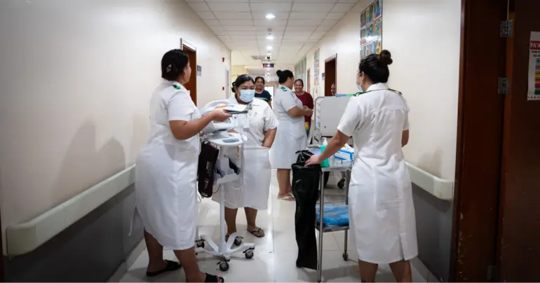 Nurses feel pinch of not getting overtime