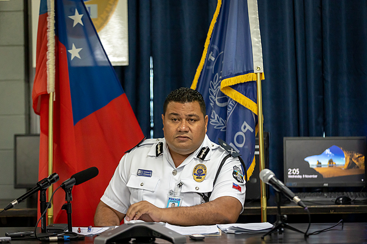 Halt the parades for now says police