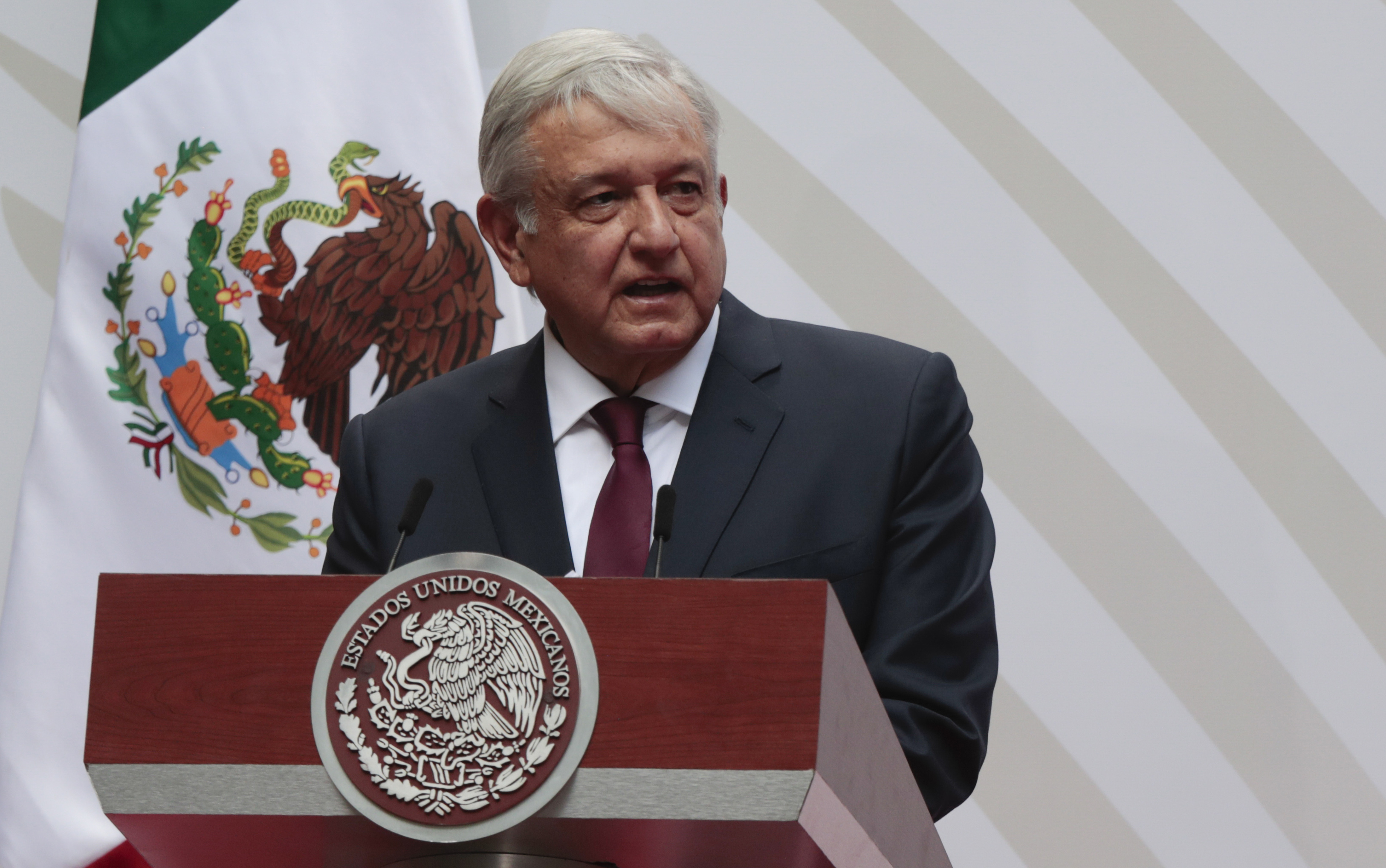 Mexico president to visit country's most violent region