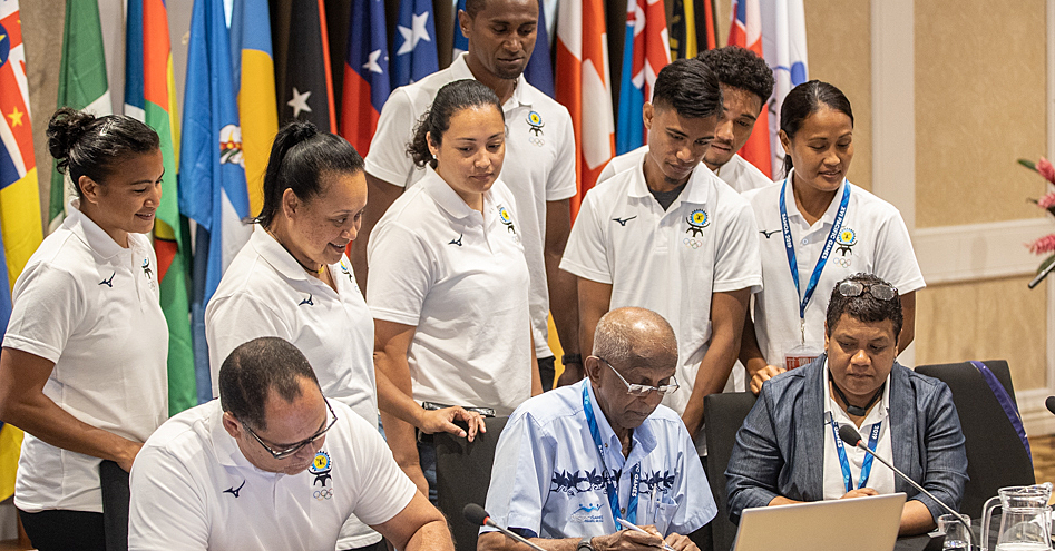 Samoa Observer | Palau secures hosting rights for 2025 Pacific Mini
