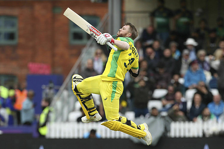 Warner's breakthrough, comeback century a welcome change