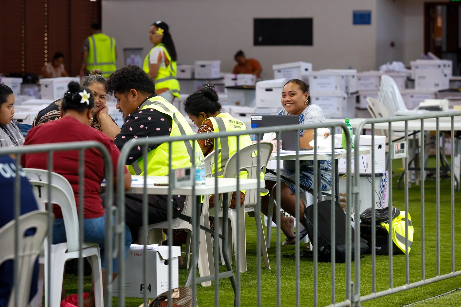 Sleepless nights, missed families: OEC officials 