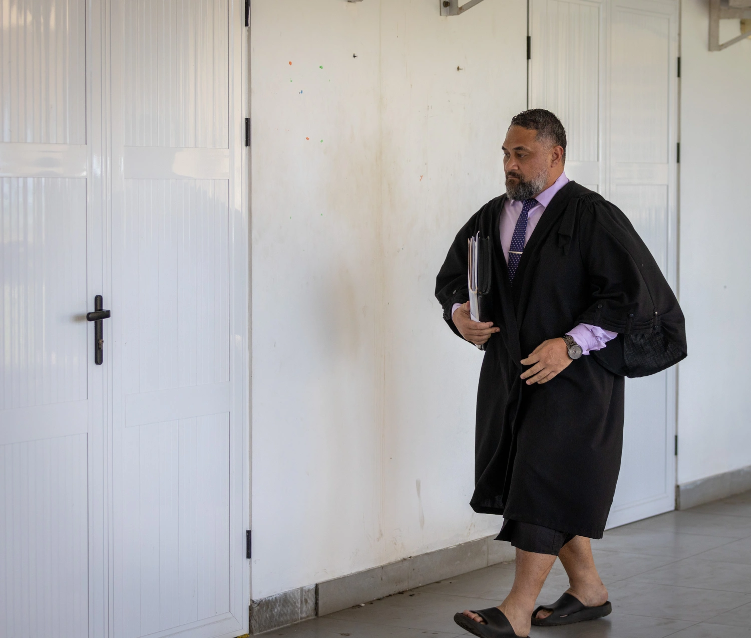 Australia based Samoan broadcasters apply to leave jurisdiction