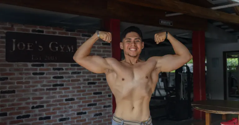 Slade 's 13 weeks of sacrifice pays off