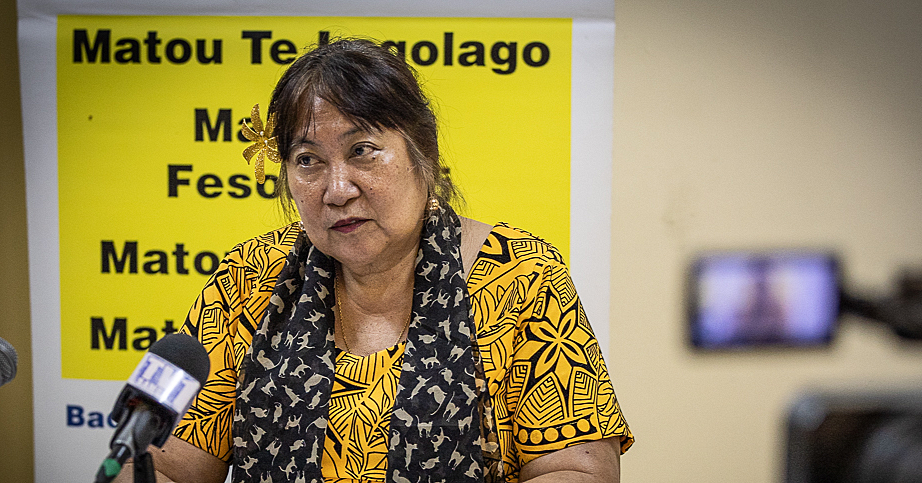 Samoa Observer | Over 200 cases reported through campaign