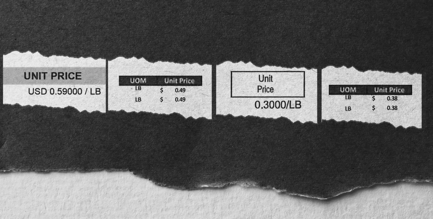 Cheap chicken traced to under-declared invoices