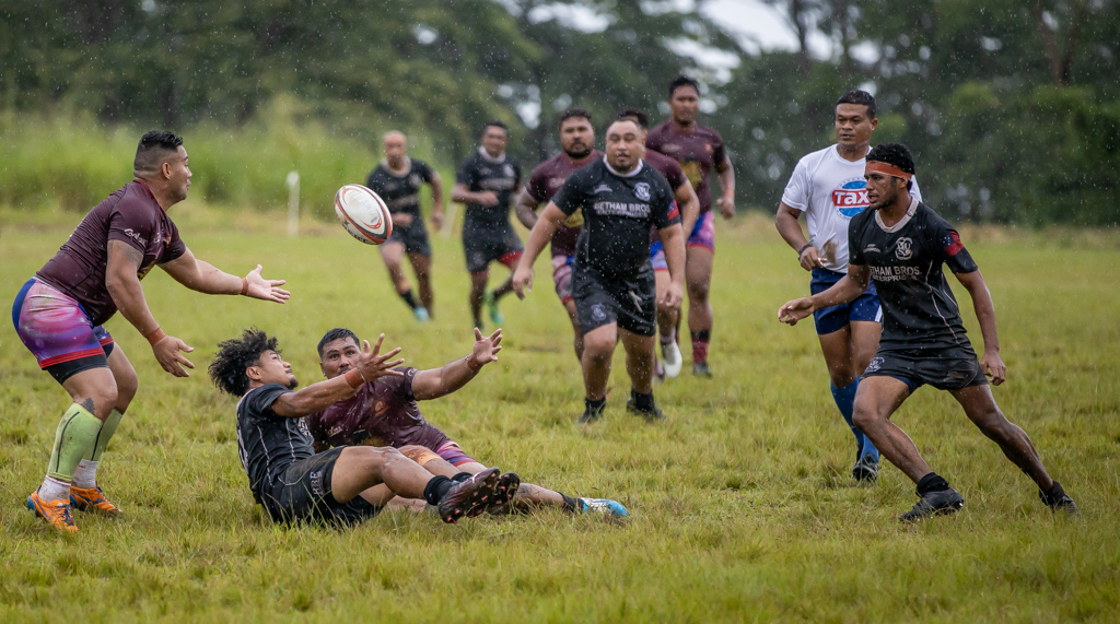 S.C.B. Apia Maroons defeat B.B.E. Vaiala 