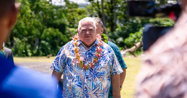 Serving the country means answering the media: Tuilaepa