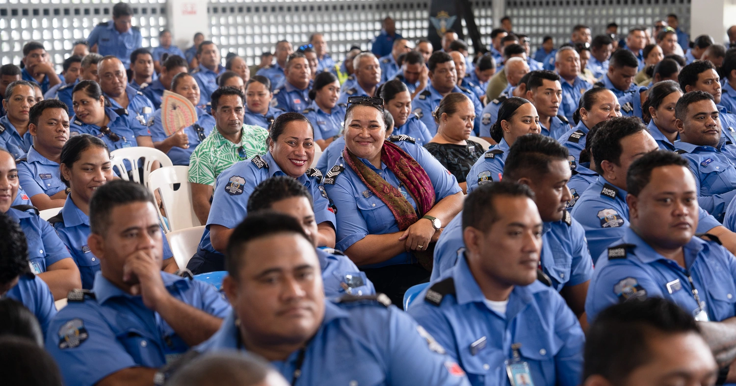 Police welcome increased pay