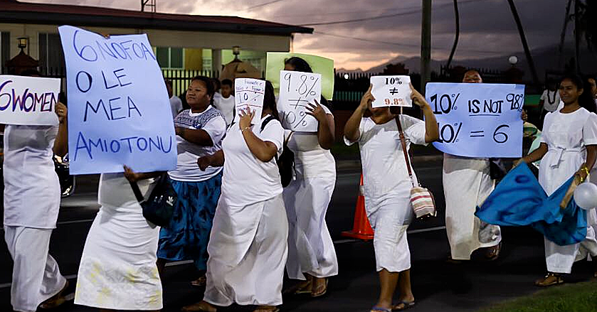 Protests must be true to their cause