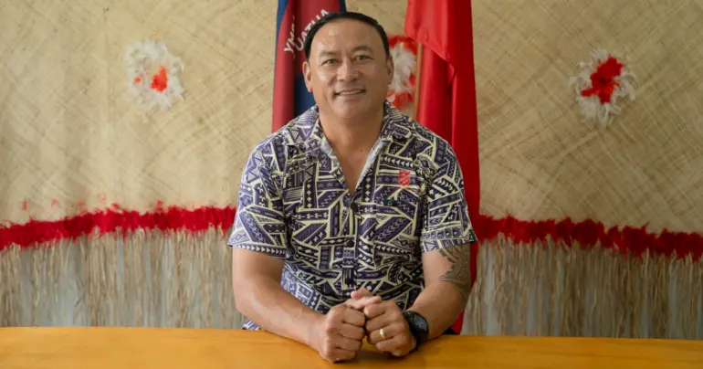 Meth most sold narcotic in Samoa