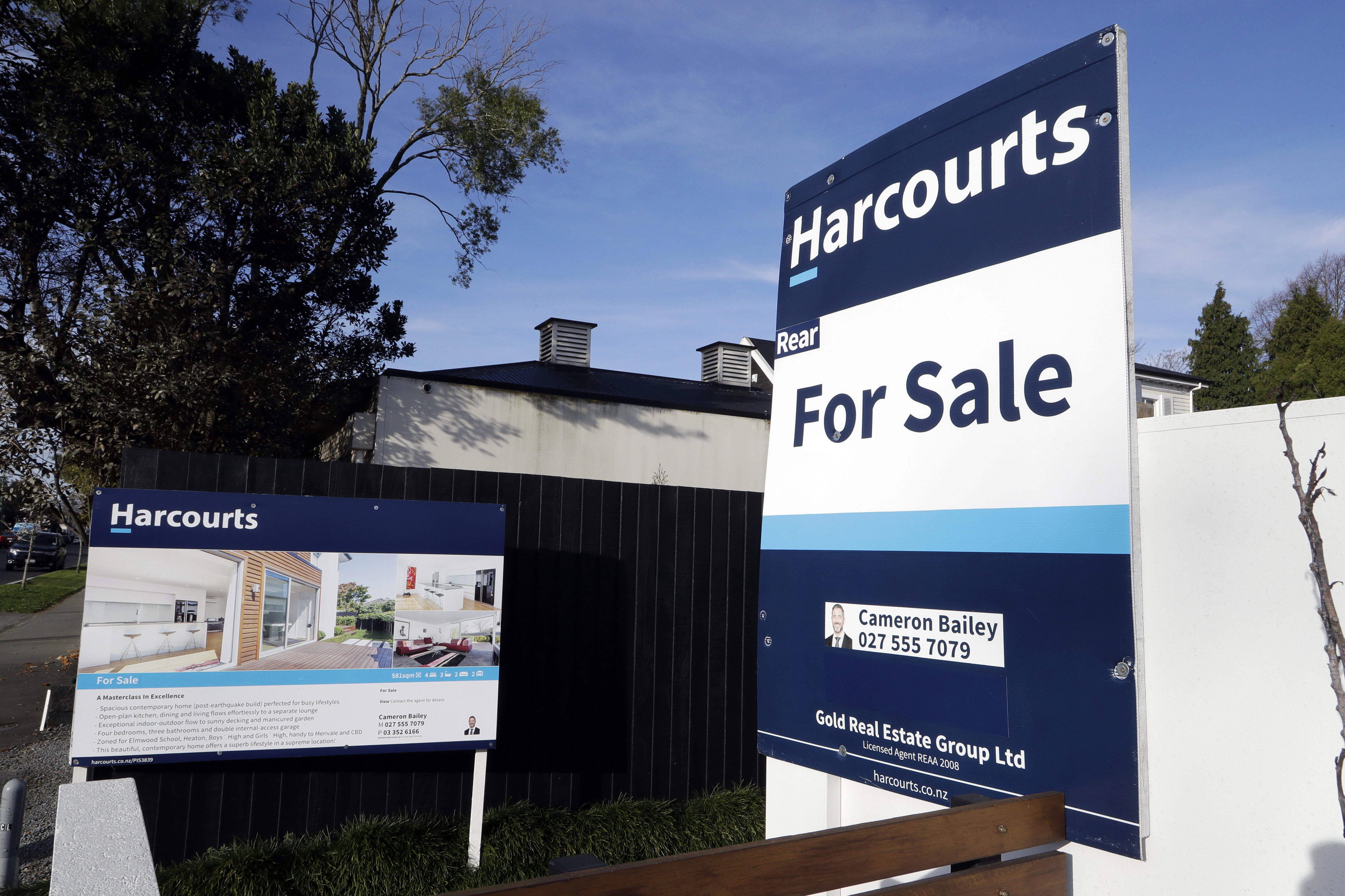 New Zealand spends billions to slow skyrocketing home prices