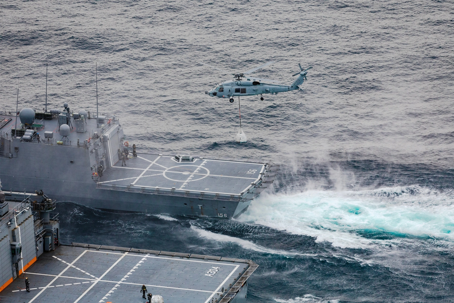 What should Australia be doing about the South China Sea?
