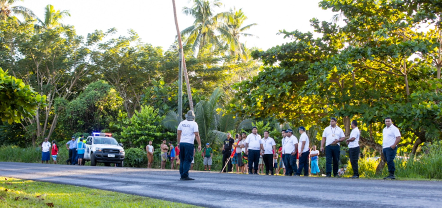 15 arrested in Savaii drug raid