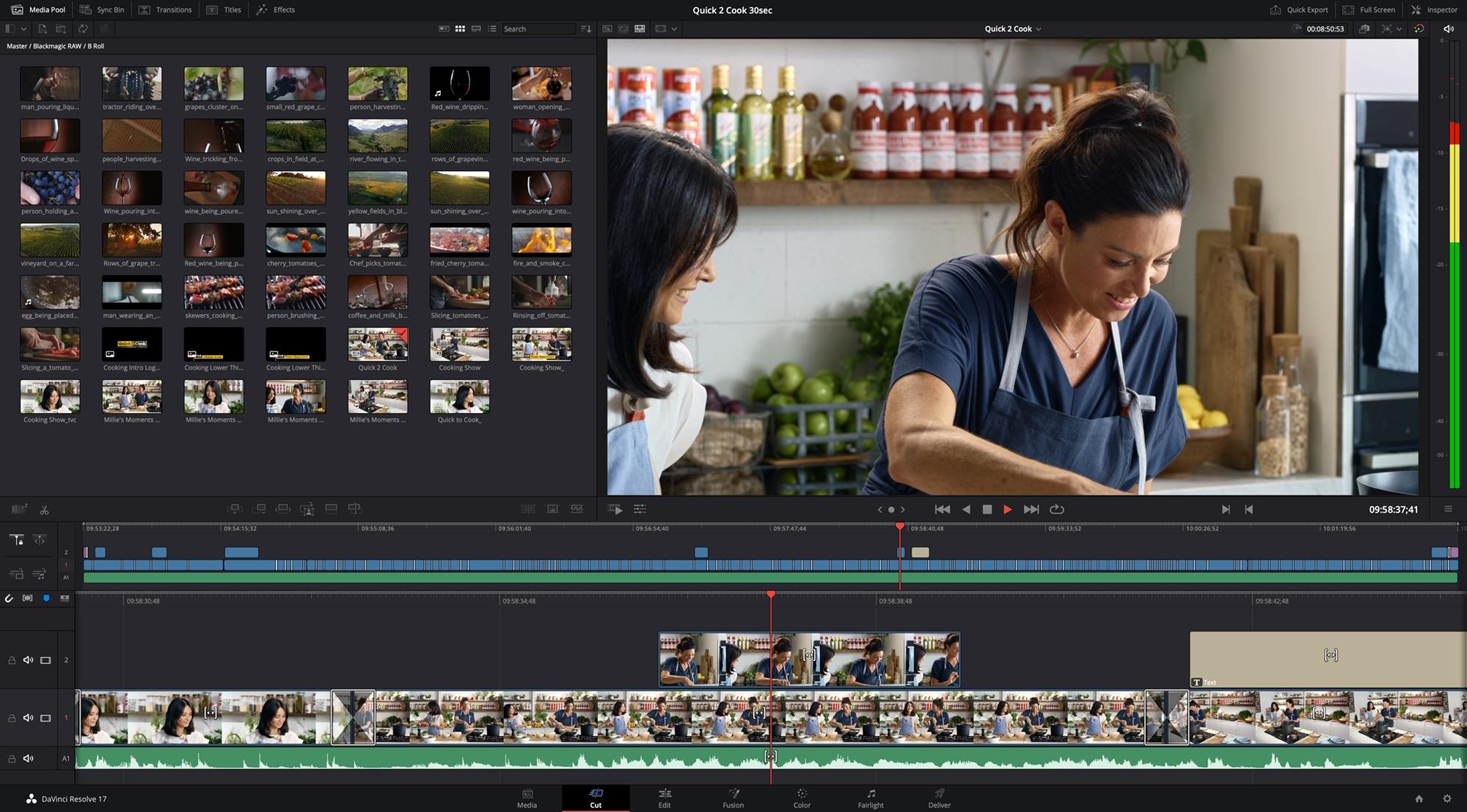 Blackmagic Design Announces DaVinci Resolve 17