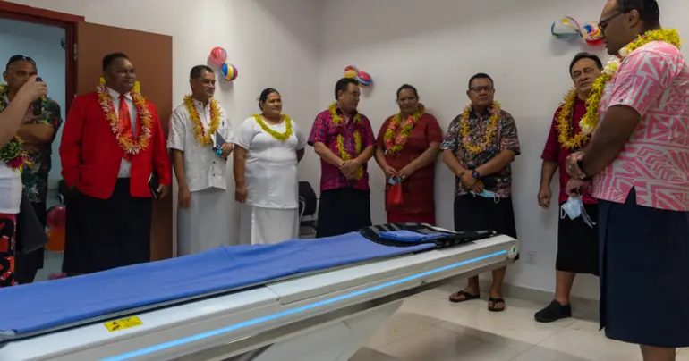 The nation's love affair with CT scans