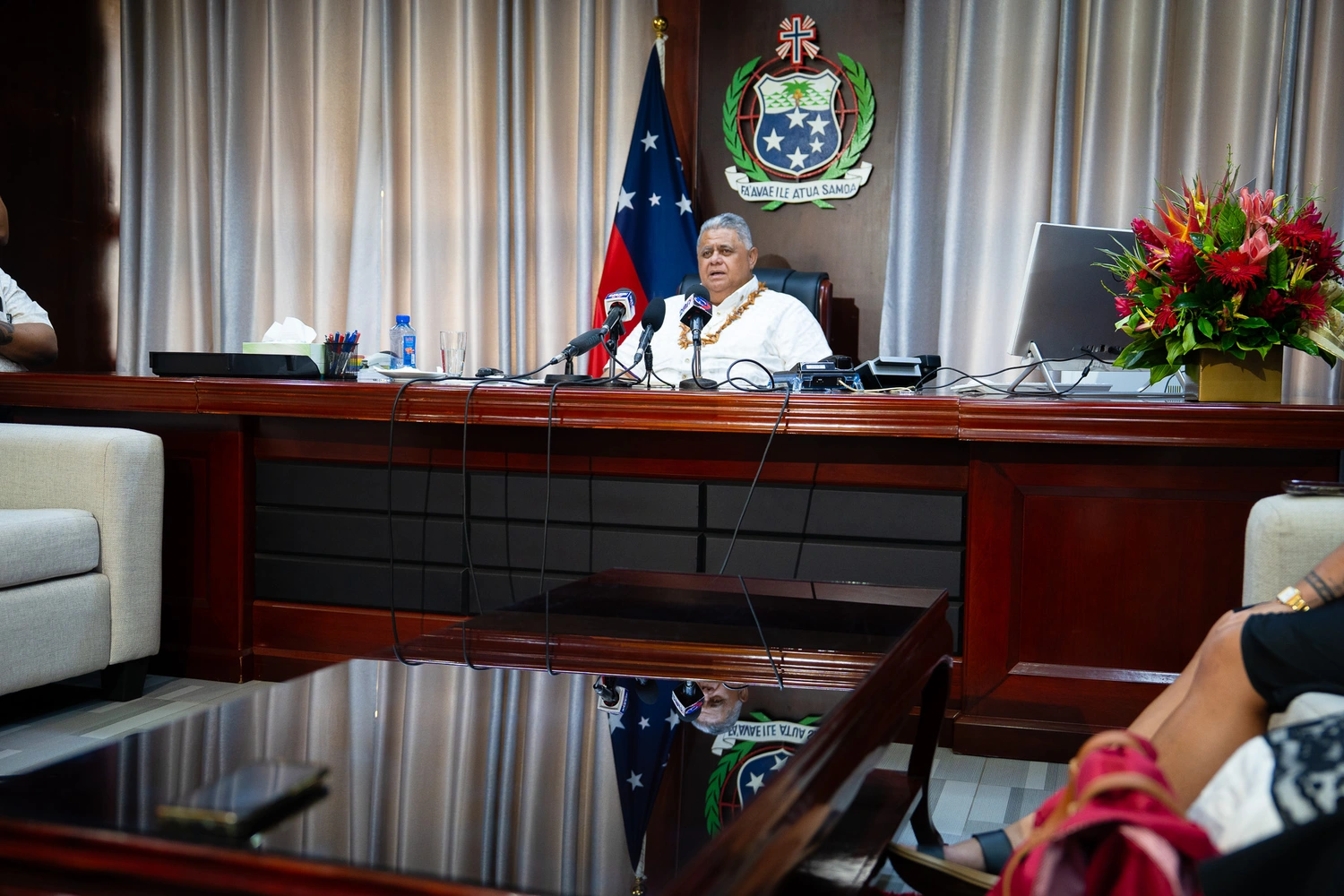 MPs to be drug tested, PM concerned about public servants