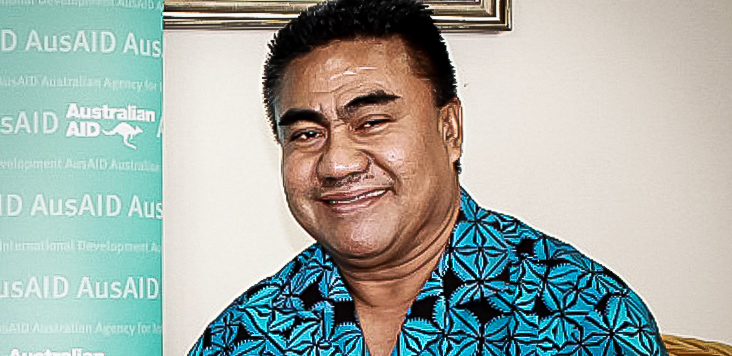 Former finance chief takes on Pacific-wide role
