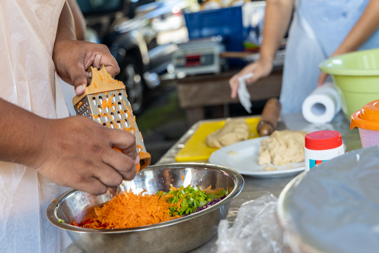 Cut out salt, sugar and fat says doctor