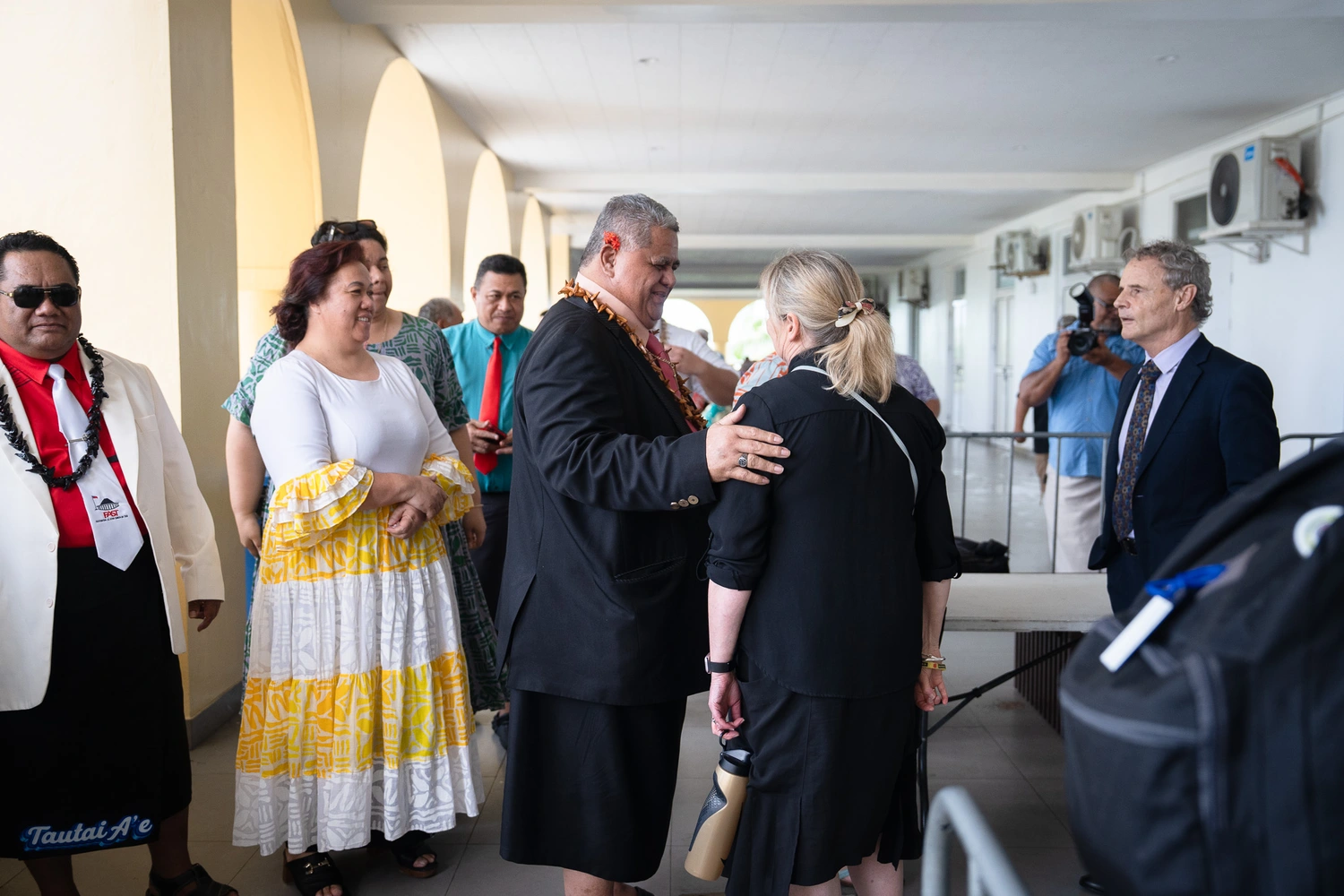 PM should not go to Pago