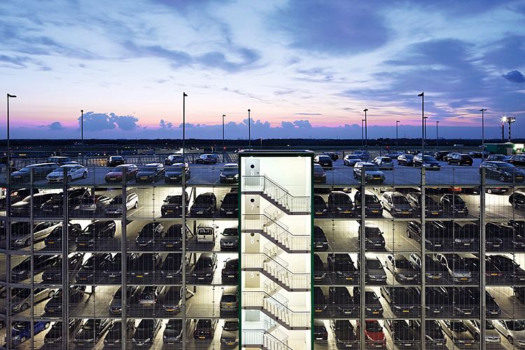 APCOA URBAN HUBS are Providing the Physical and Digital Service Infrastructure for Sustainable Urban Life