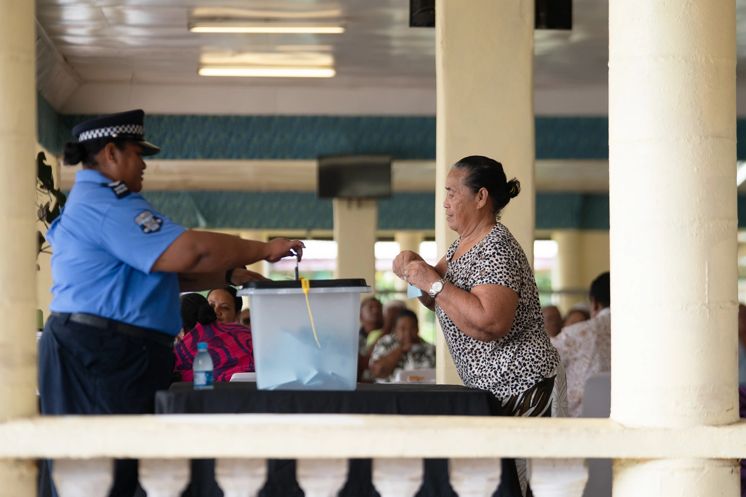 Forum to observe elections