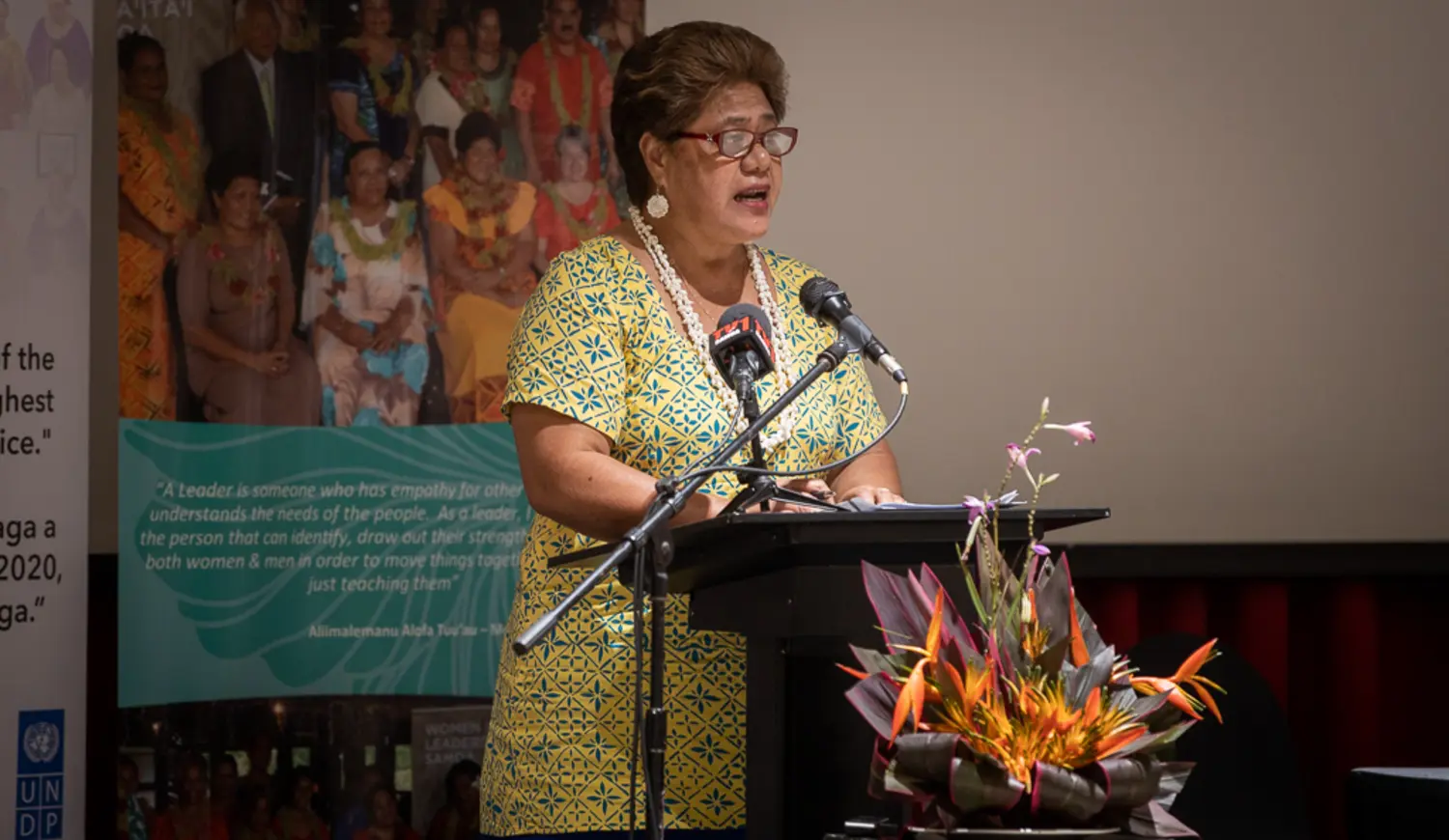 Lui dispels rumours of being CEO