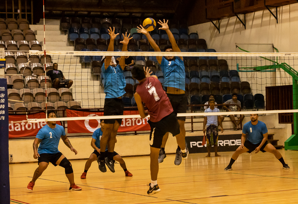 Samoa Observer | Spicey eyes Teuila volleyball finals