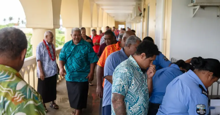 Falealili No.1 witnesses still on the run