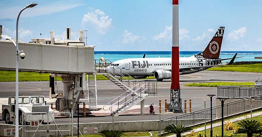  $147 million Faleolo airport, Ti’avea project and white elephant called the Satitoa Wharf  