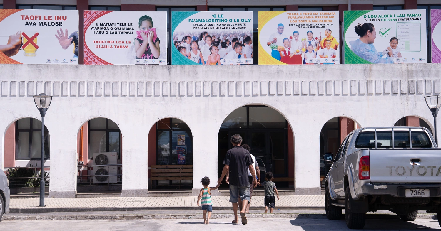 Two-year-old latest dengue fatality