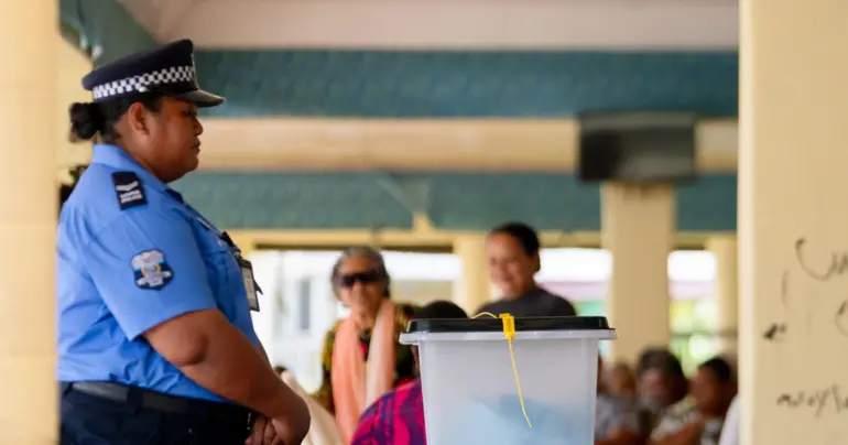 Candidates for Safata and Vaisigano by-elections