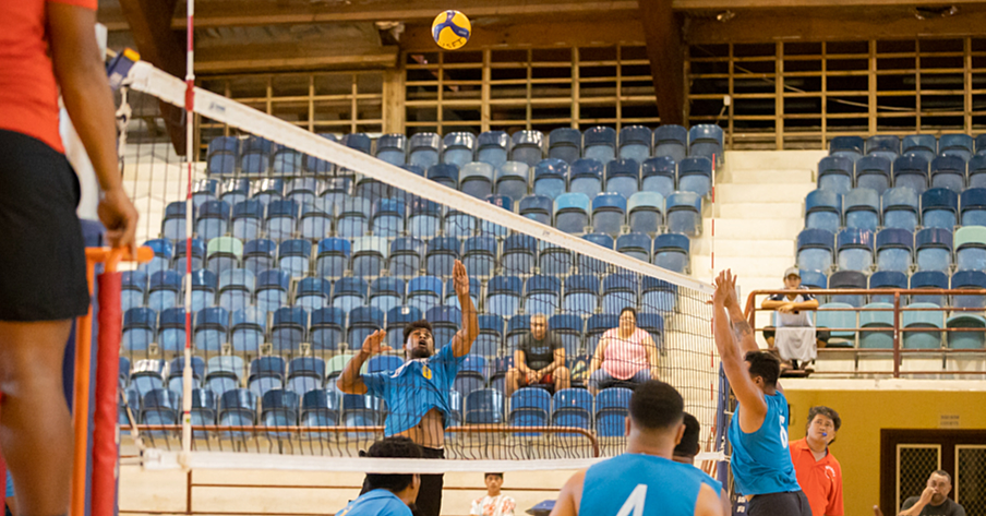 Lona Youth secures national volleyball title