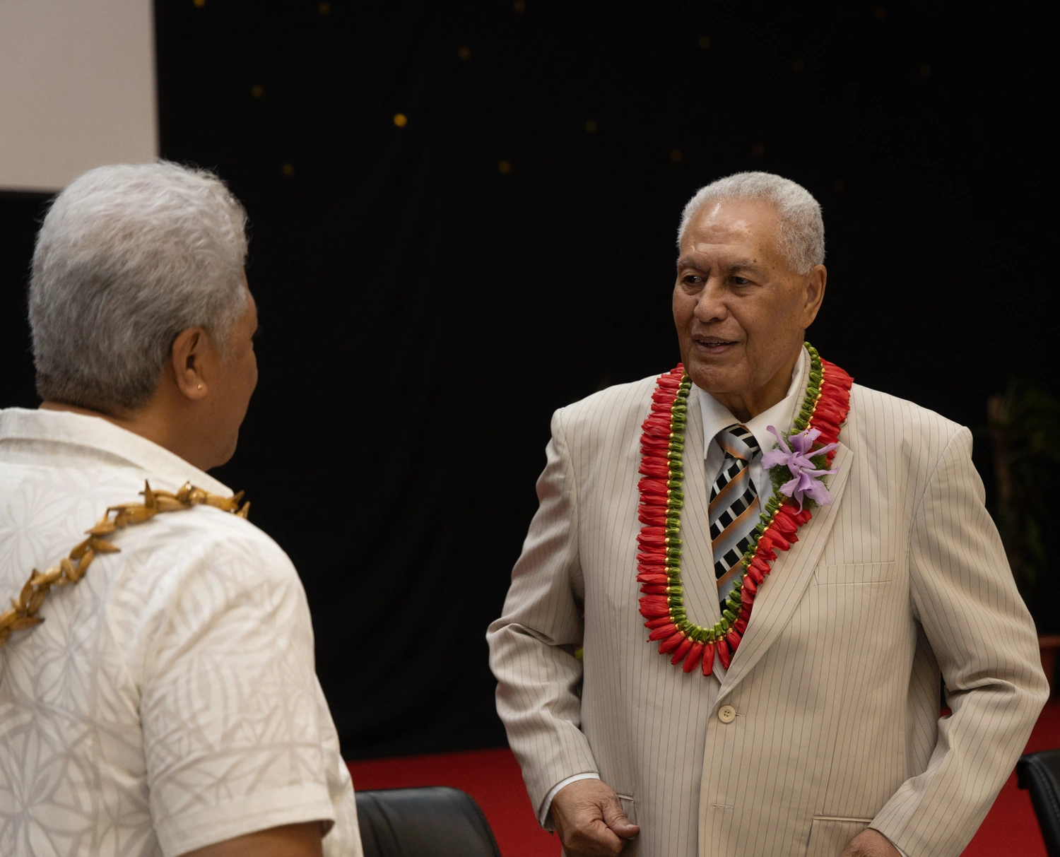 HOS bans construction on Sunday, proclaims prayer week