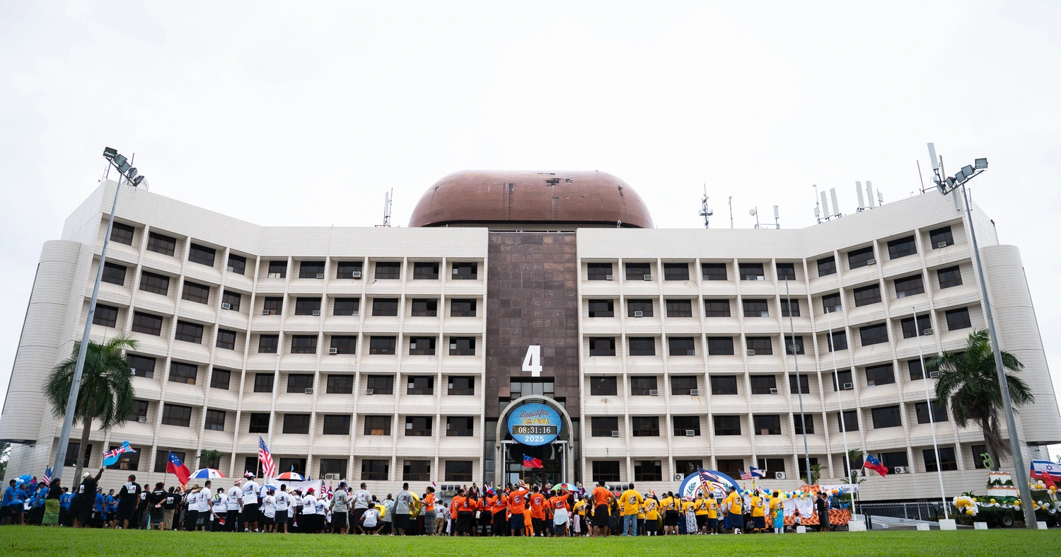 Following processes in government is not a choice