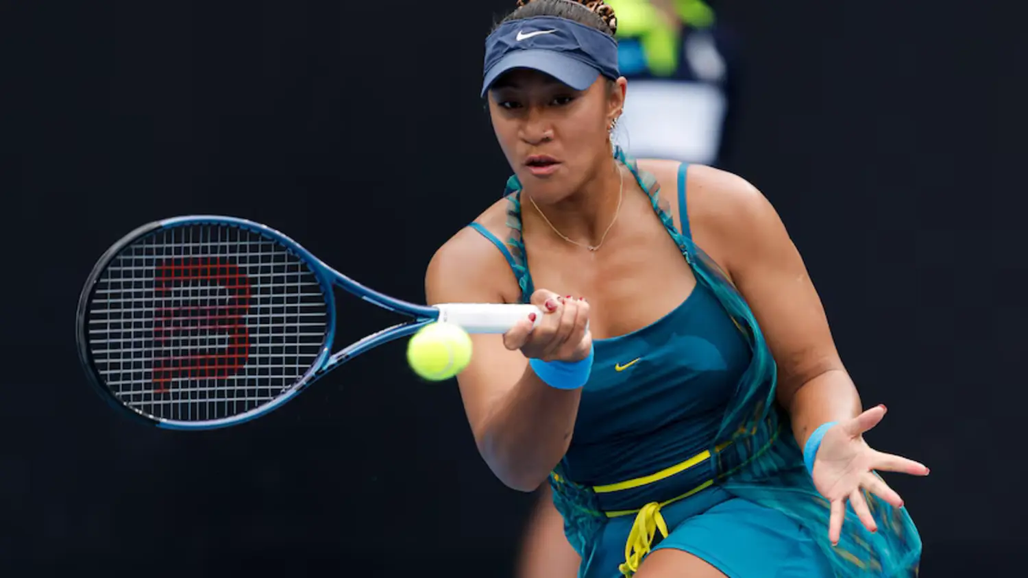 Destanee slams online abuse after Australian Open loss