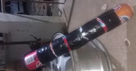 Bamboo gun use under spotlight